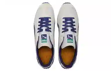 PUMA Whirlwind White Navy