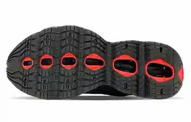 Mizuno Prophecy X Black Red