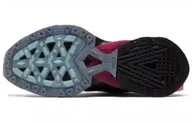 PUMA Pwrframe Op-1 Brutalist Black Pink