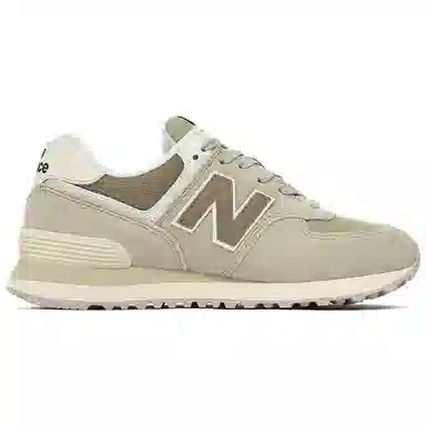 New Balance 574 Light Olive