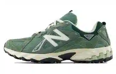 New Balance 610T Green White