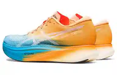 Asics Metaspeed Edge+ Orange Blue