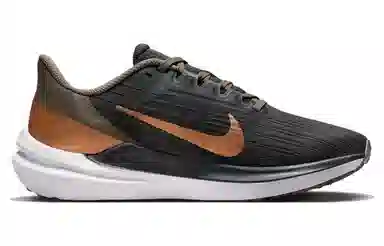 Nike Air Winflo 9 Black Brown