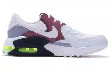 Nike Air Max Excee Grey White Red