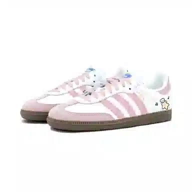 adidas Samba OG Pink White
