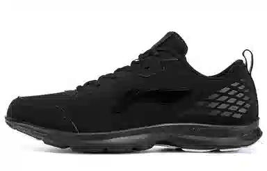 LiNing Running Shoes Black