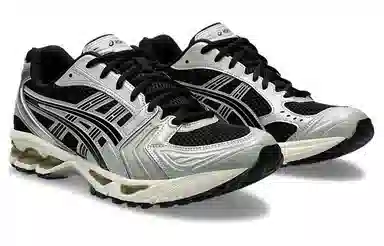 Asics Gel-Kayano 14 Grey Black