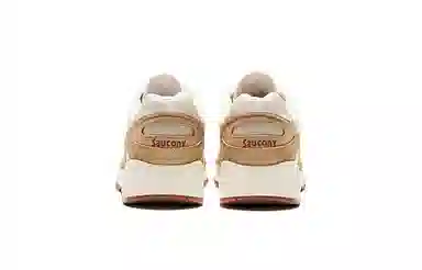 Saucony Shadow 6000 Beige Brown