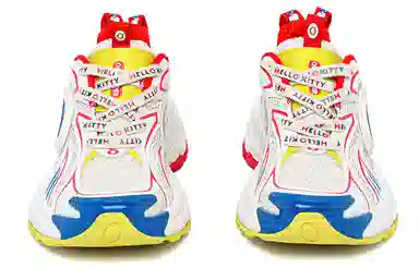 Sanrio x OLD ORDER Turbo GT Beige