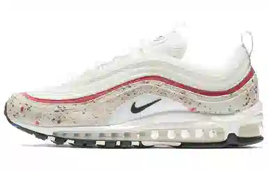 Nike Air Max 97 Premium "Paint Splatter" Beige