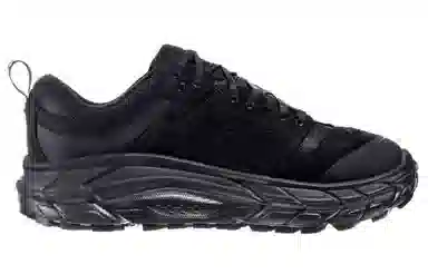 HOKA ONE ONE Ultra Low Black
