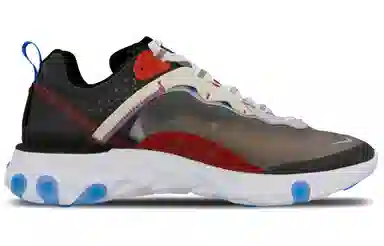 Nike React Element 87 Dark Grey
