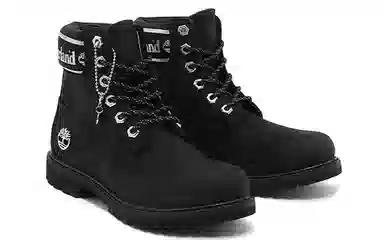 Timberland 6 Inch Black