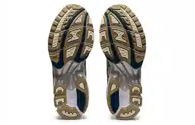 Asics Gel-Kayano 14 Beige Silver