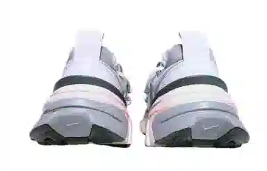 Nike V2K Run Pink Silver