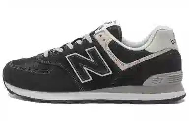 New Balance 574 Black