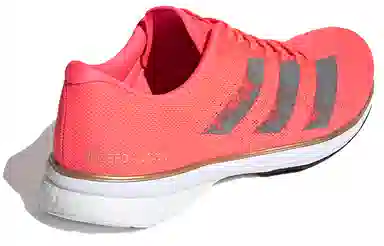 adidas Adizero Adios 5 Fluorescent Red