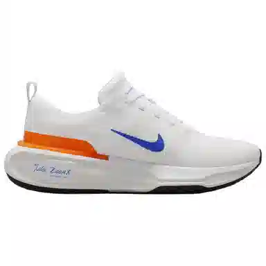 Nike Invincible Run 3 White Blue Orange