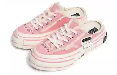 xVESSEL G.O.P.Slip On Pink