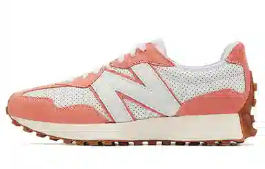 New Balance 327 Pink Orange