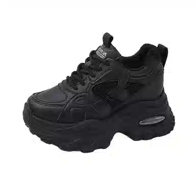 TELENT Mesh Low Dad Sneakers Women