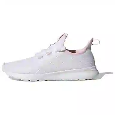 adidas Cloudfoam Pure White Pink