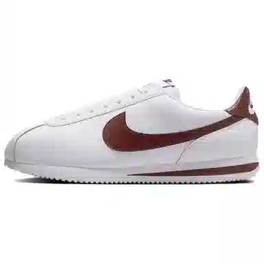 Nike Cortez White Red