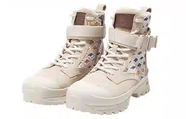 Palladium Pallavogue Sp Hobo White