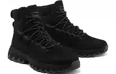 Timberland Waterproof Boots Black