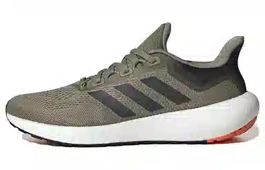 adidas Pureboost Go 22 Green Brown