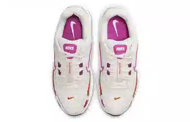 Nike P-6000 ESS White Pink