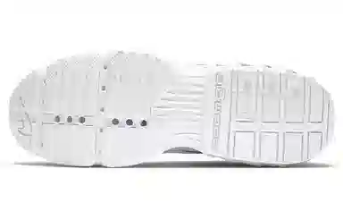 Nike Zoom Air Fire White杏色