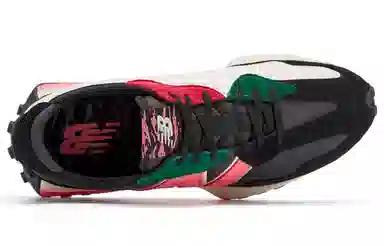 New Balance 327 Black Pink