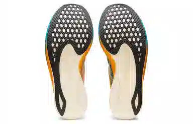 Asics Metaspeed Edge+ Orange Blue