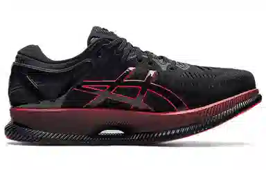 Asics Metaride Black Red