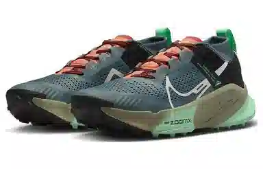 Nike Zoomx Zegama Trail Green