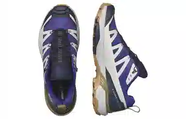 Salomon X Ultra 360 Blue Brown