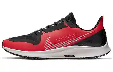 Nike Pegasus 36 Shield Black Red