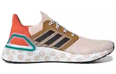 adidas Ultraboost 20 Orange