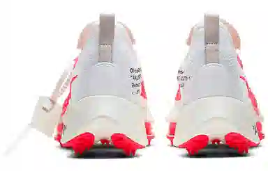 OFF-WHITE x Nike Air Zoom Tempo Next% White Red