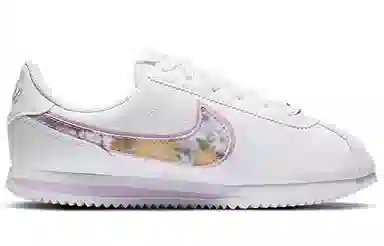 Nike Cortez Basic SL SE Pink White