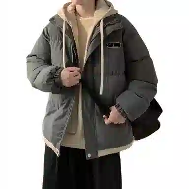 SUNSETMONENT Hoodie Windbreaker