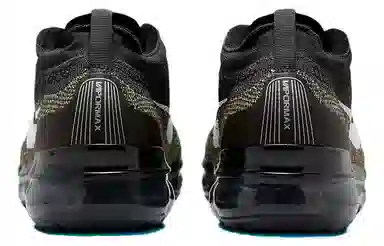 Nike VaporMax Flyknit 2023 Black