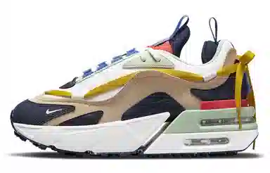 Nike Air Max Colorful Patchwork