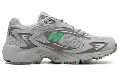 niko and ... x New Balance 725 Grey Green