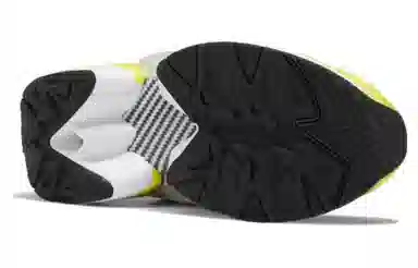 Reebok Instapump Fury 95 Blue Yellow Grey