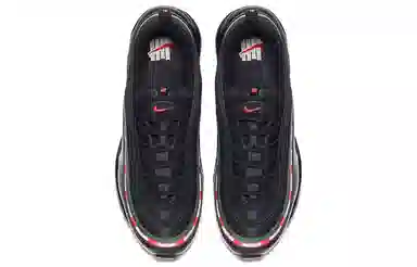 UNDEFEATED x Nike Air Max 97 UNDFTD Black