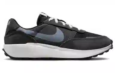 Nike Waffle Debut Black