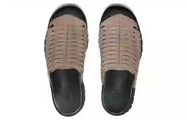 KEEN San Juan Brown Black