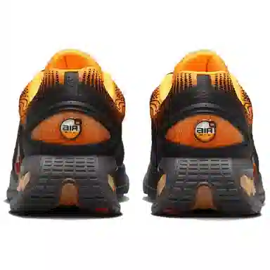 Nike Air Max Dn Orange Black